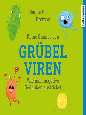 cover image of Keine Chance den Grübelviren